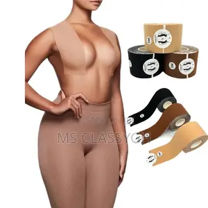 Instant Breast Lift, Push Up Bra -Adhesive Boobs Tape 10CM -5m
