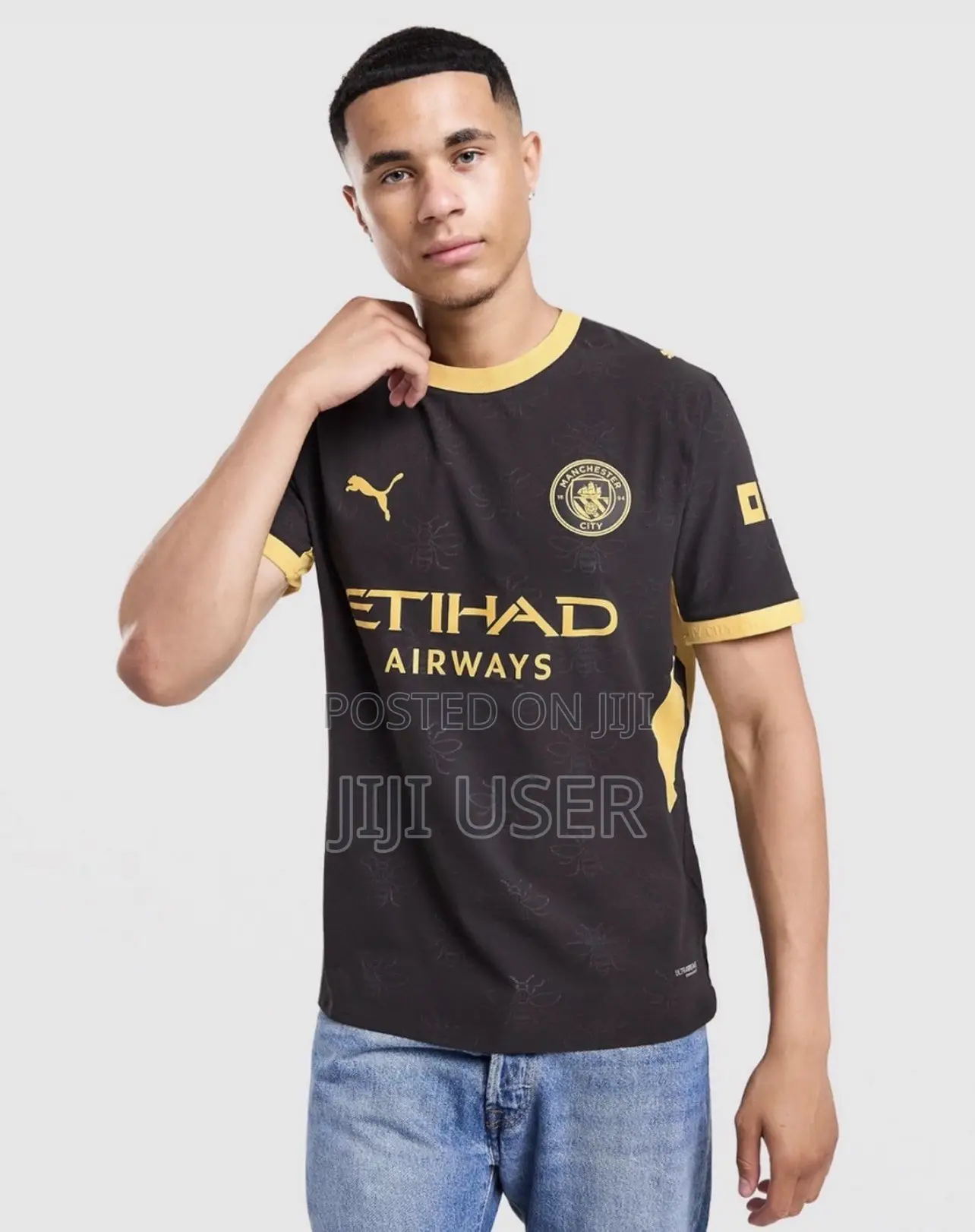 Richman Jersey Hub
