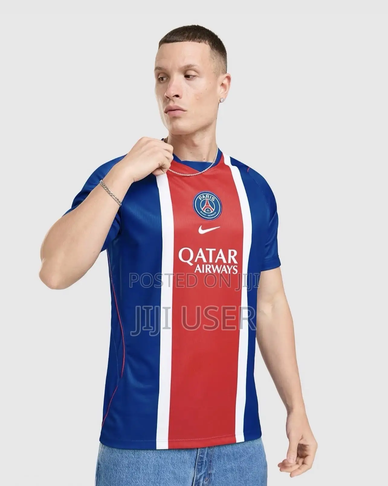 Richman Jersey Hub