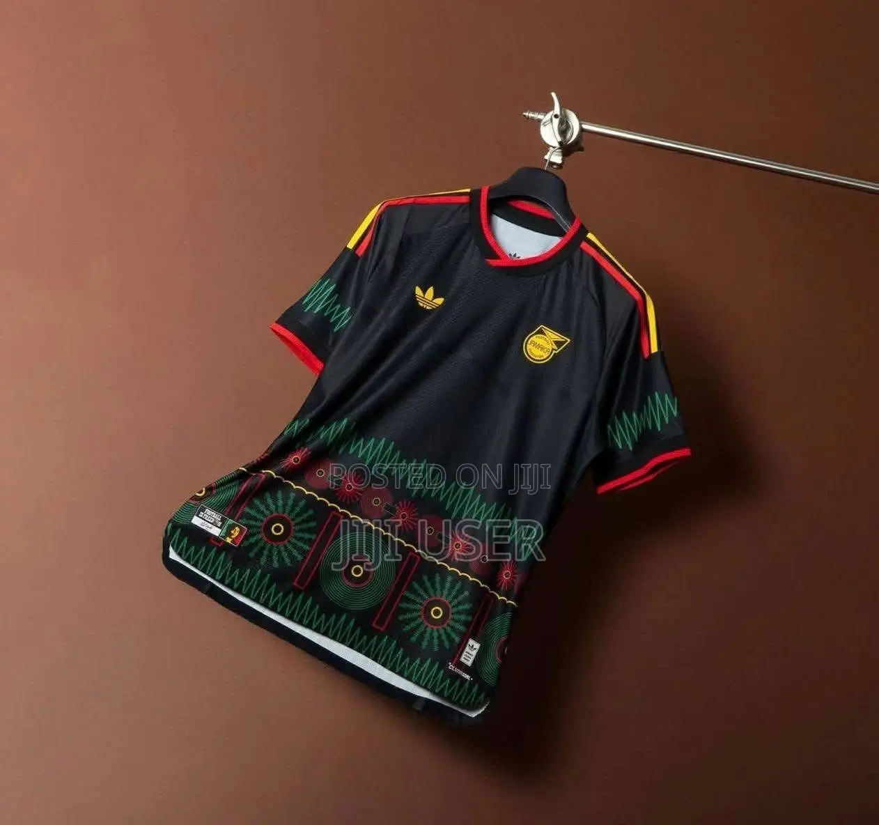 Richman Jersey Hub