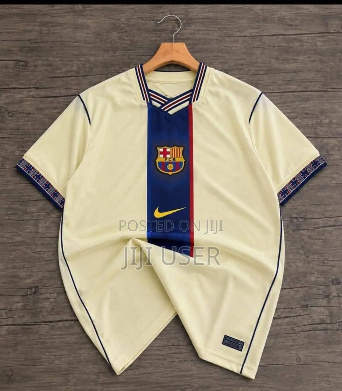 Richman Jersey Hub