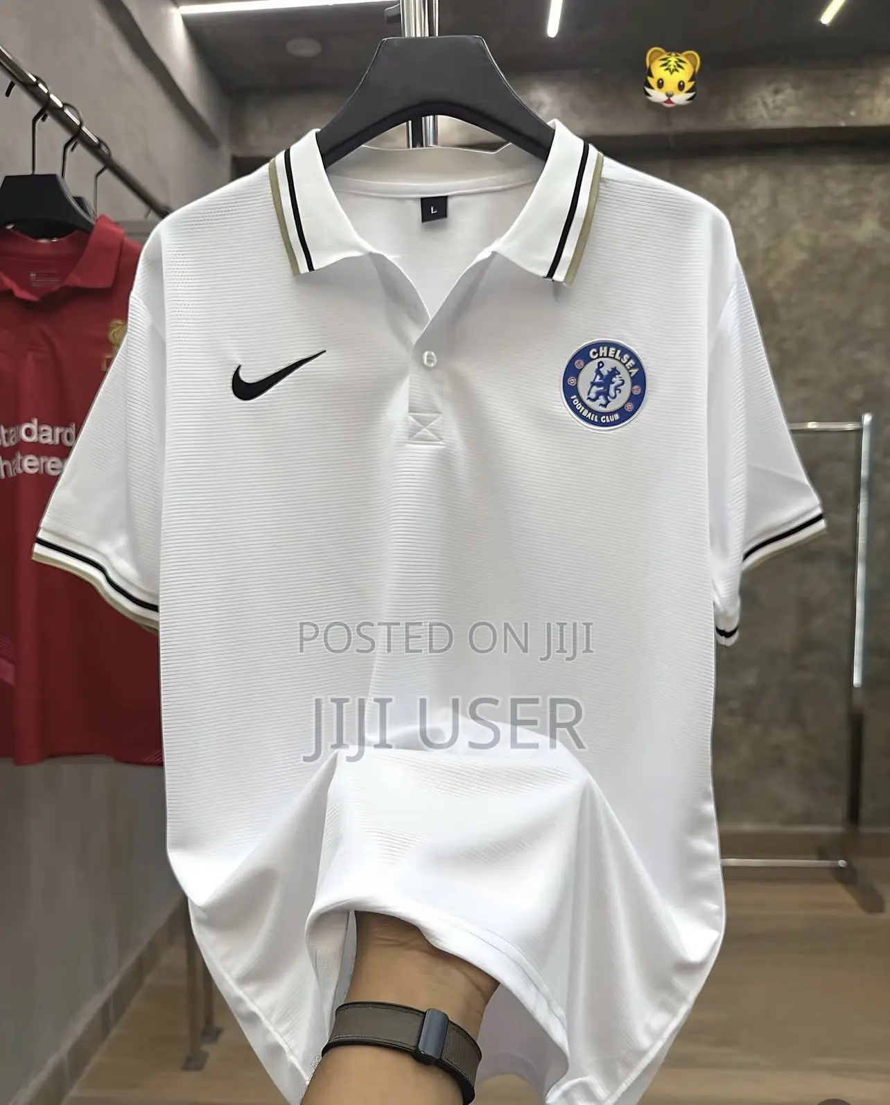 Richman Jersey Hub