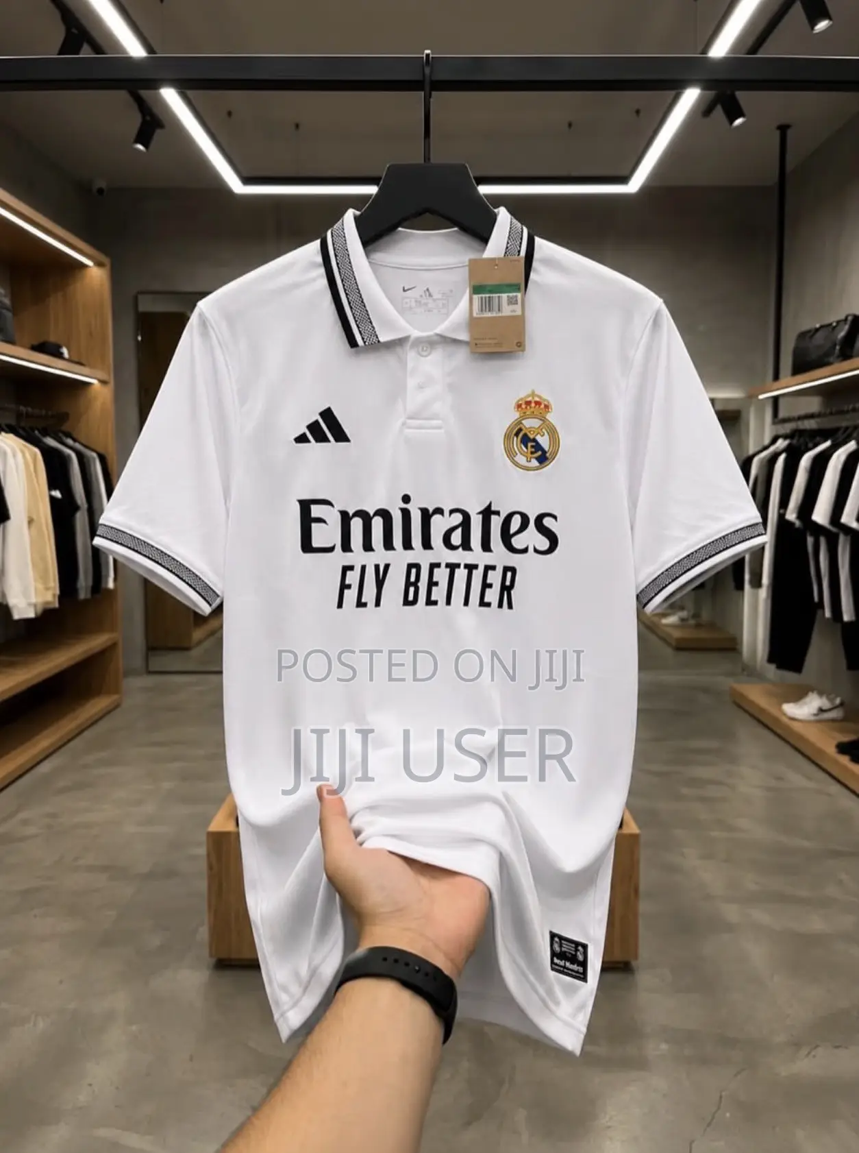 Richman Jersey Hub