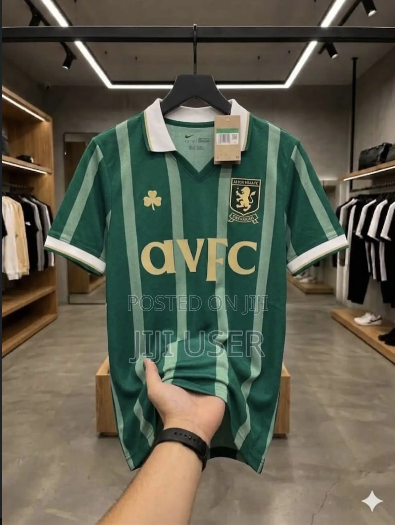 Richman Jersey Hub