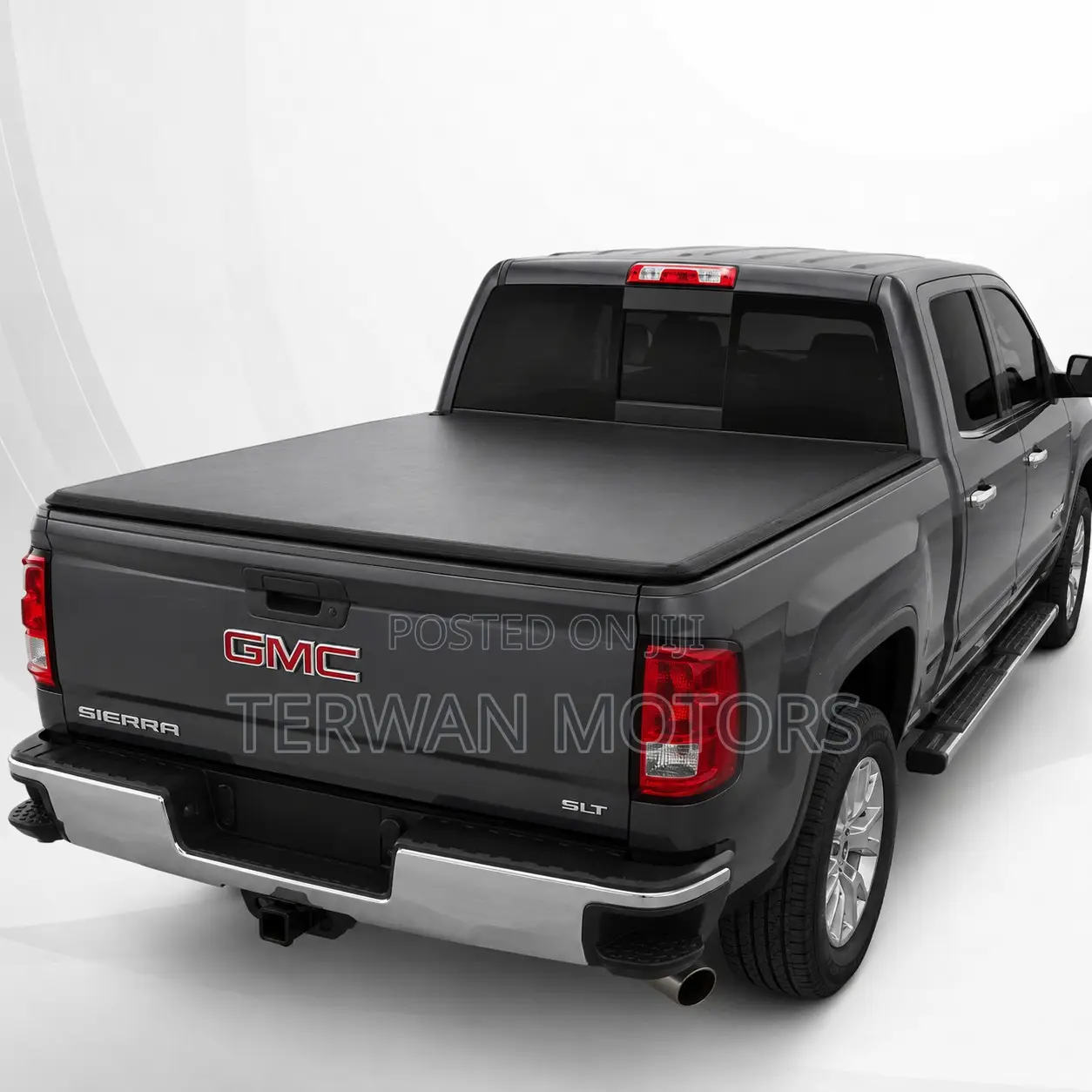 Premium Leather Pickup Truck Bucket Cover for Dodge Ram / GMC