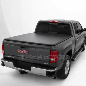 Premium Leather Pickup Truck Bucket Cover for Dodge Ram / GMC