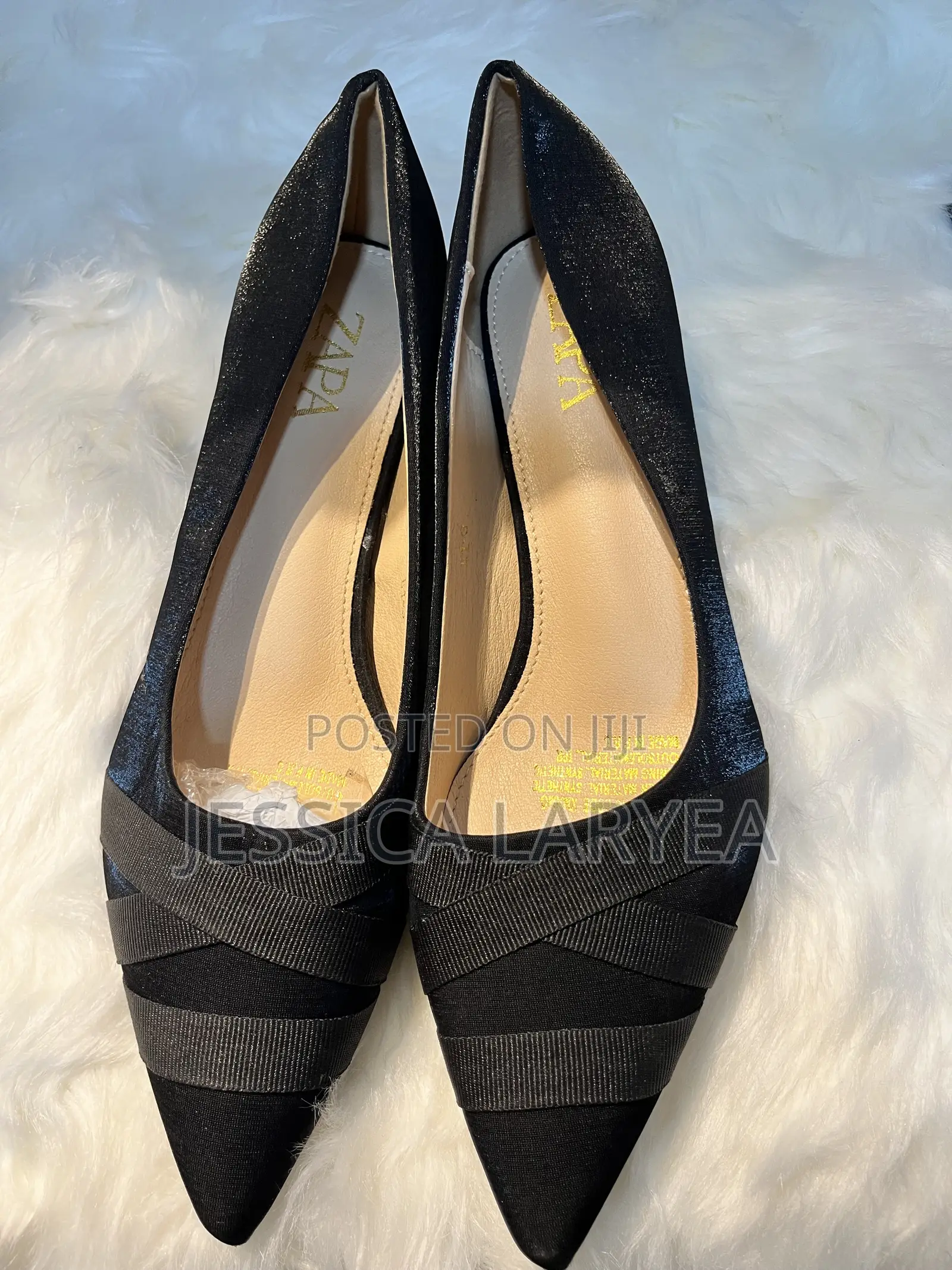 Ladies Heels
