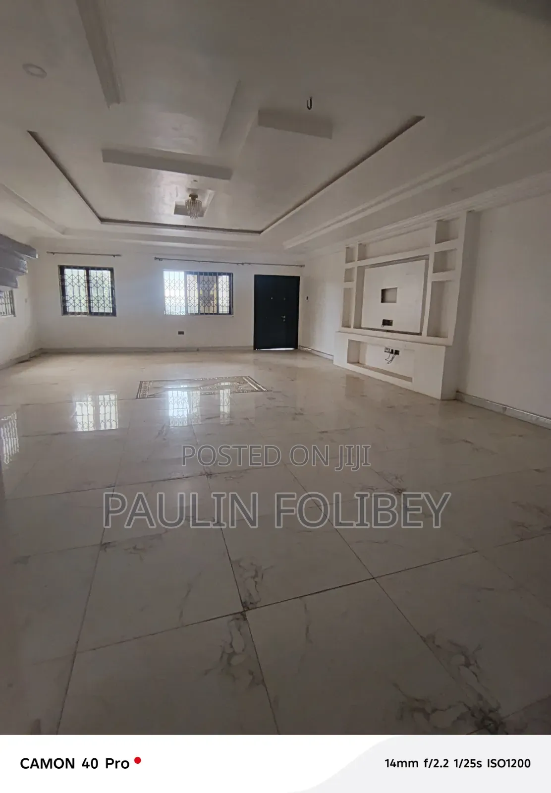 7bdrm Duplex in Dgproperties, CP for rent