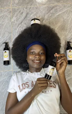 Hair Growth Products