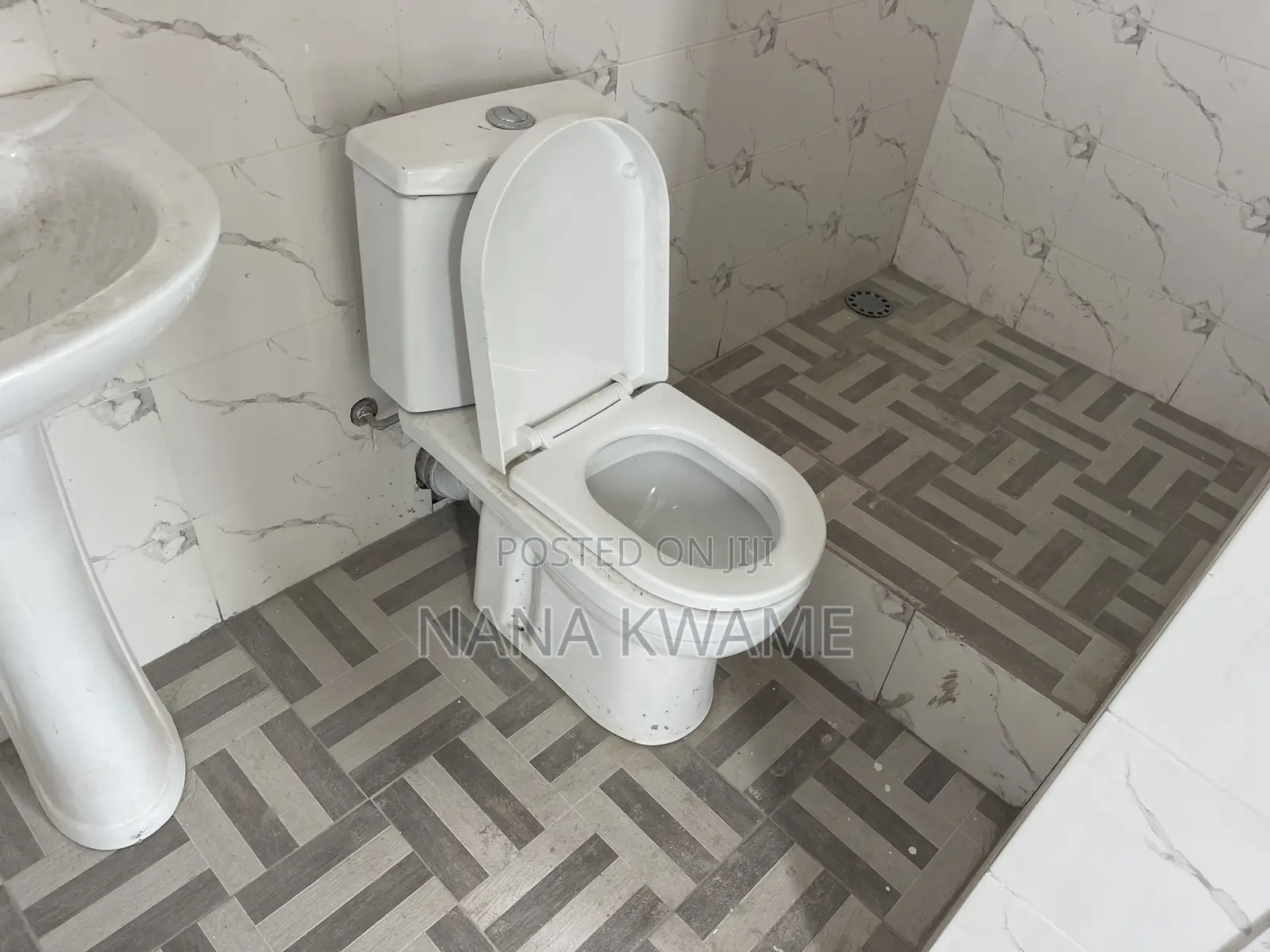 Furnished 2bdrm Apartment in Richmoni Estate, Kumasi Metropolitan