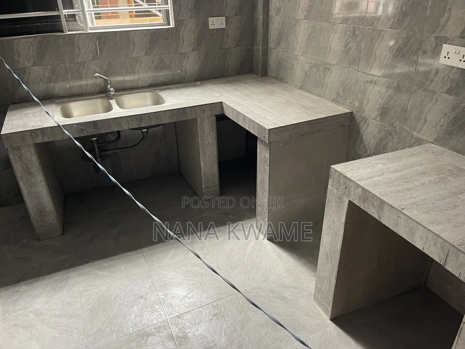 Furnished 2bdrm Apartment in Richmoni Estate, Kumasi Metropolitan