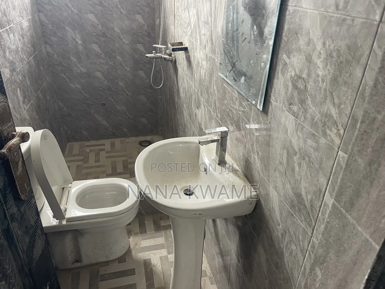 Furnished 2bdrm Apartment in Richmoni Estate, Kumasi Metropolitan