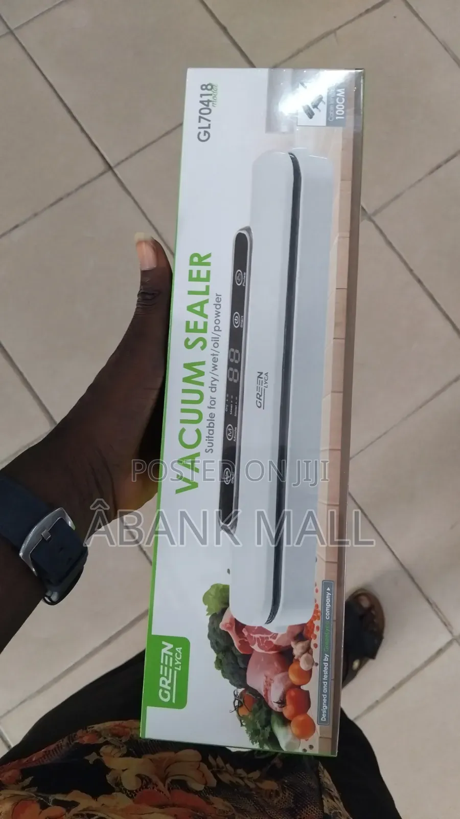 Vacuum Sealer