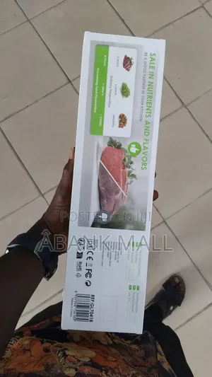 Vacuum Sealer