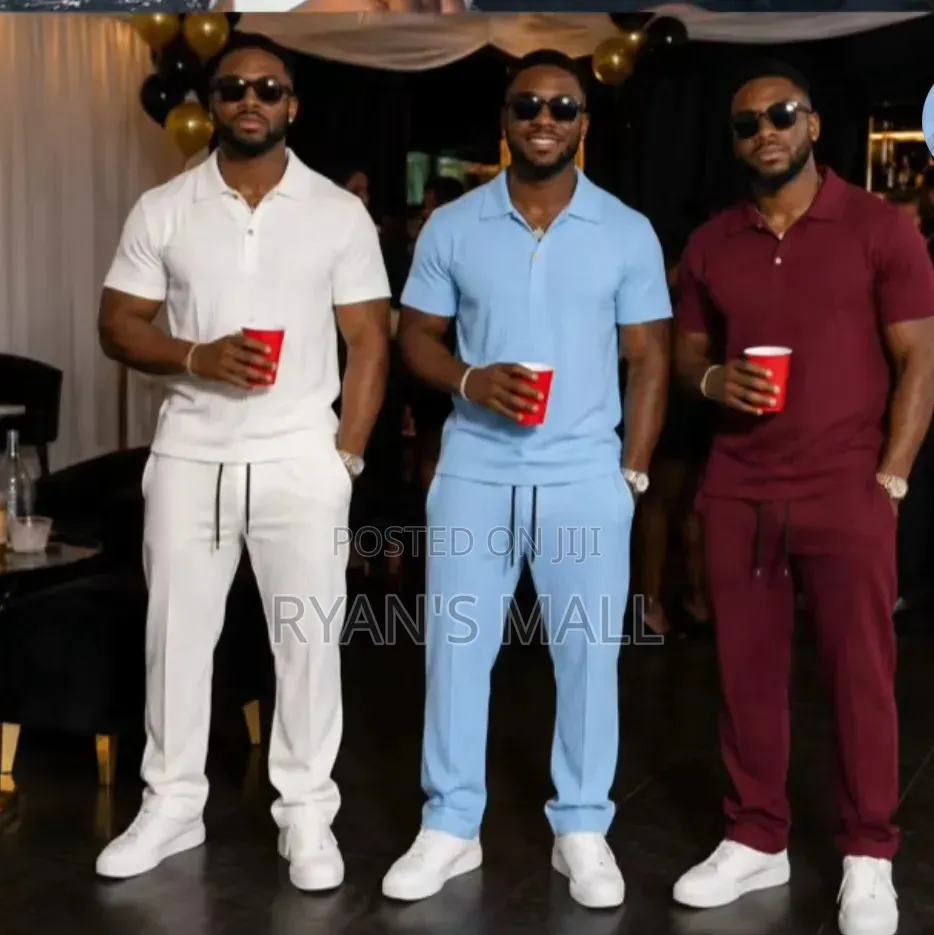 Men Wear (2 Piece)
