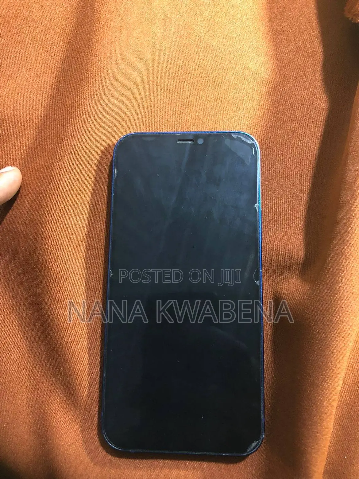 Apple iPhone 12 128 GB Blue