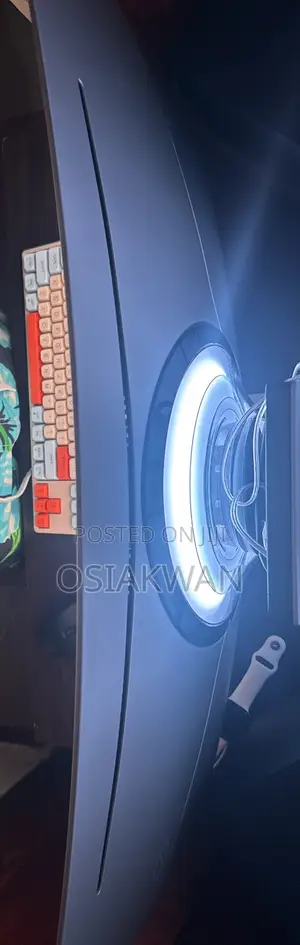 Samsung Odyssey 34” Oled Monitor