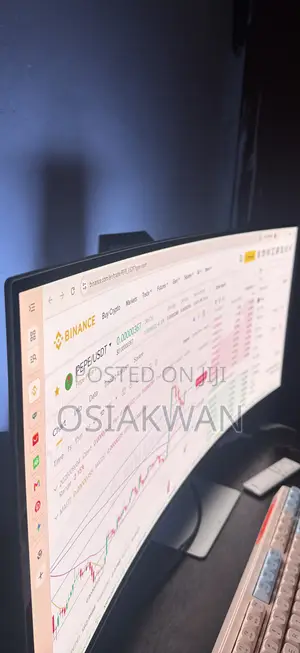 Samsung Odyssey 34” Oled Monitor