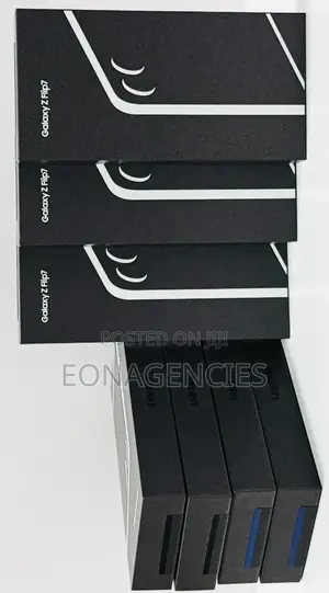New Samsung Galaxy Z Flip7 256 GB