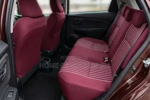 Toyota Vitz 1.3 AWD 5dr 2015