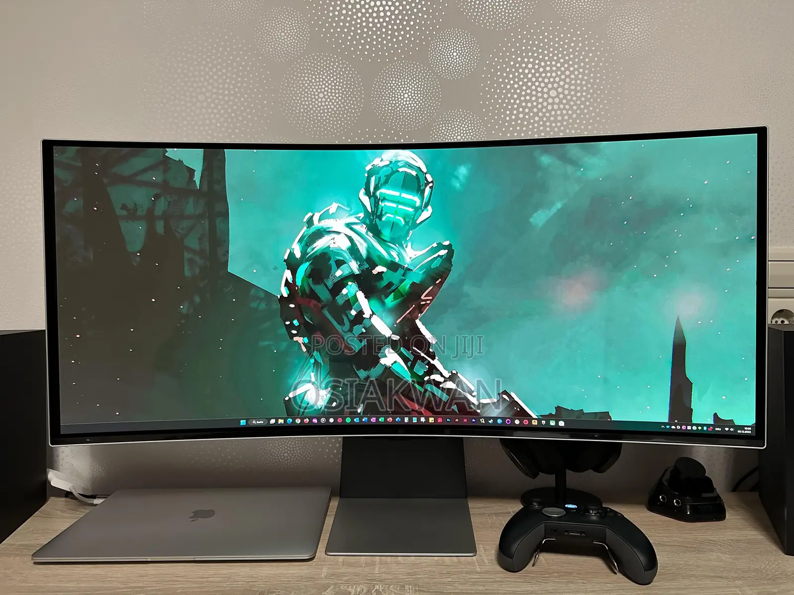 Samsung Odyssey 34” Oled Monitor