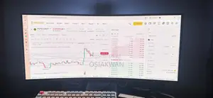 Samsung Odyssey 34” Oled Monitor