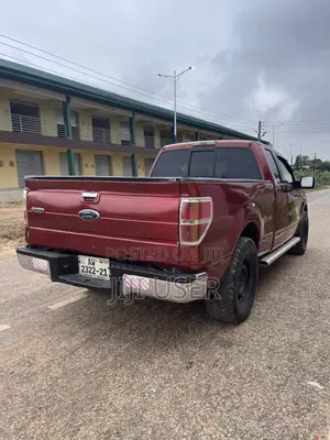 Ford F-150 XL 2010 Red