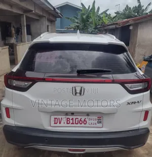 Honda HR-V 2017 White
