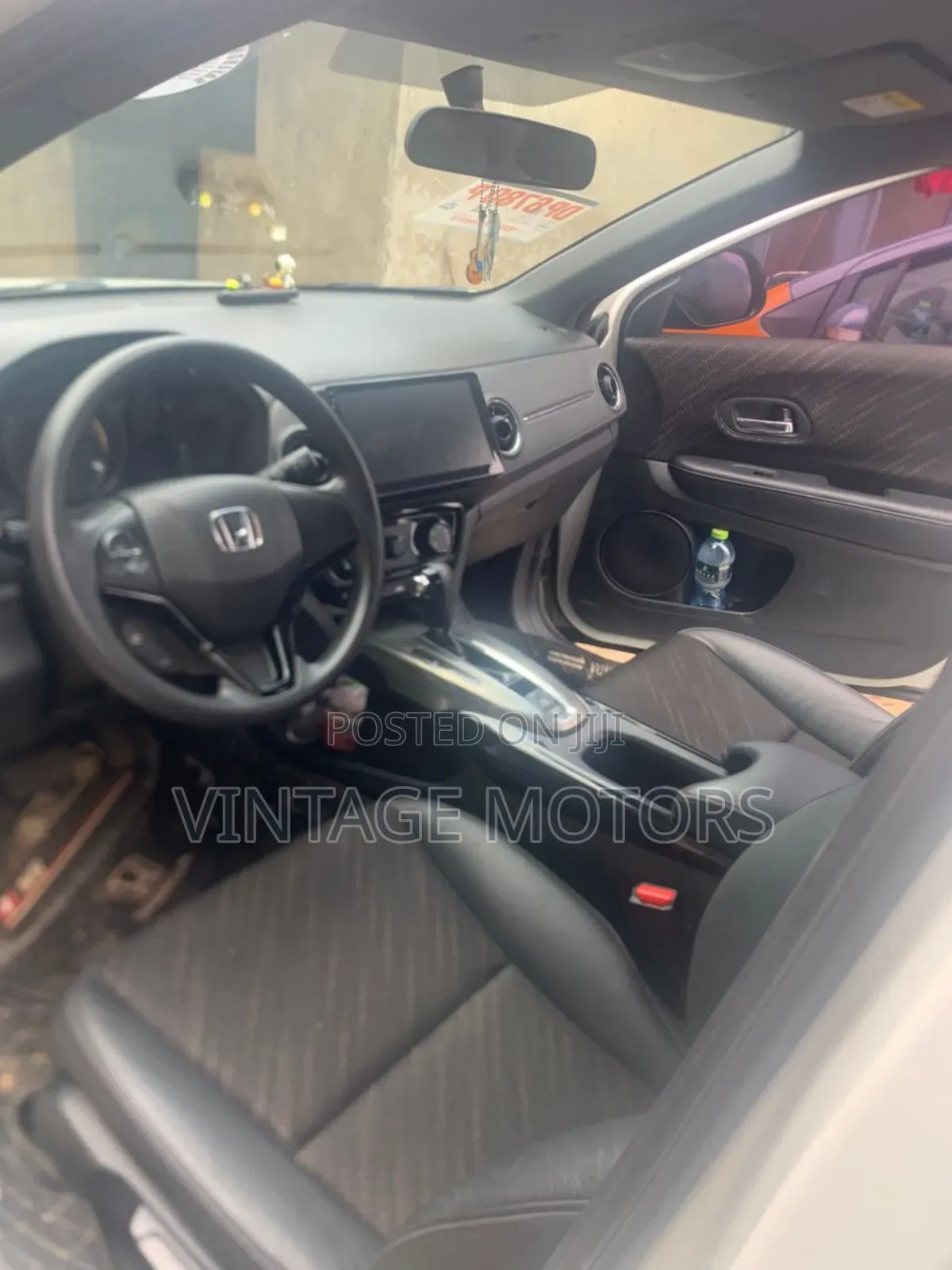 Honda HR-V 2017 White