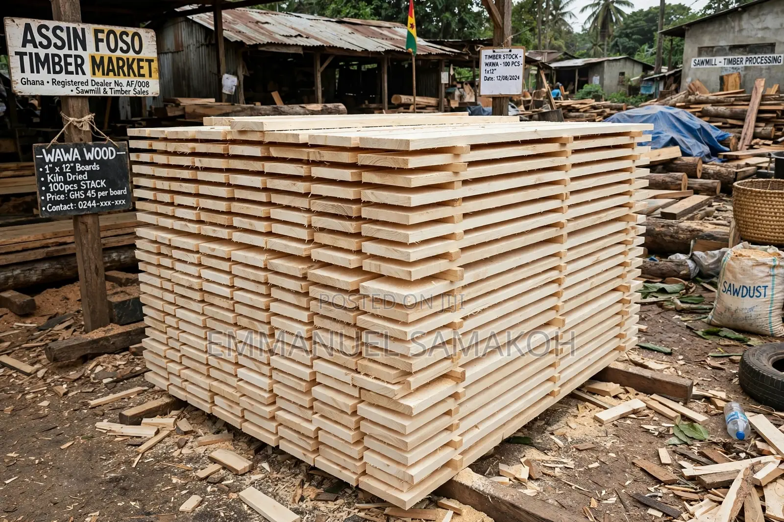 2by4 and 2by6 Wood for Sale 200 Pieces for Each at Affordable Price