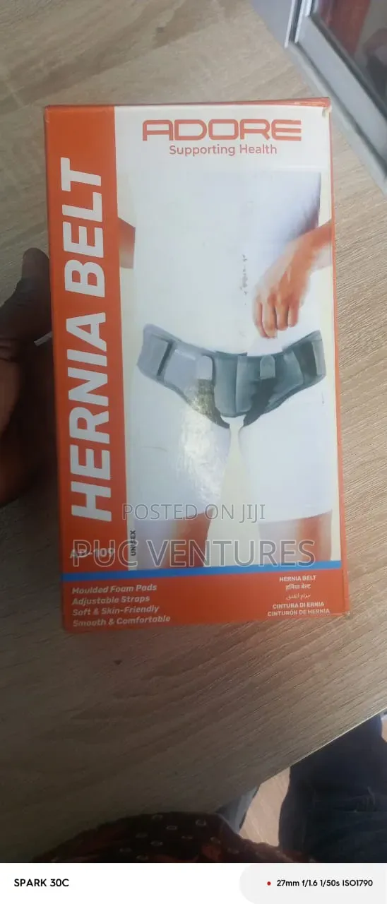 Hernia Belt