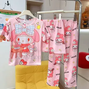 Kuromi Kids 3 in 1 Pyjamas Set