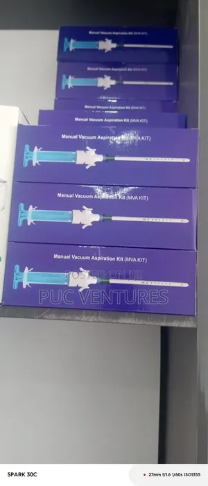 Vacuum Aspiration Kit