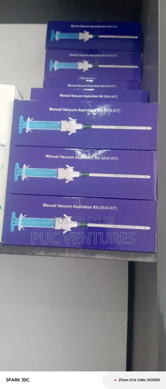 Vacuum Aspiration Kit