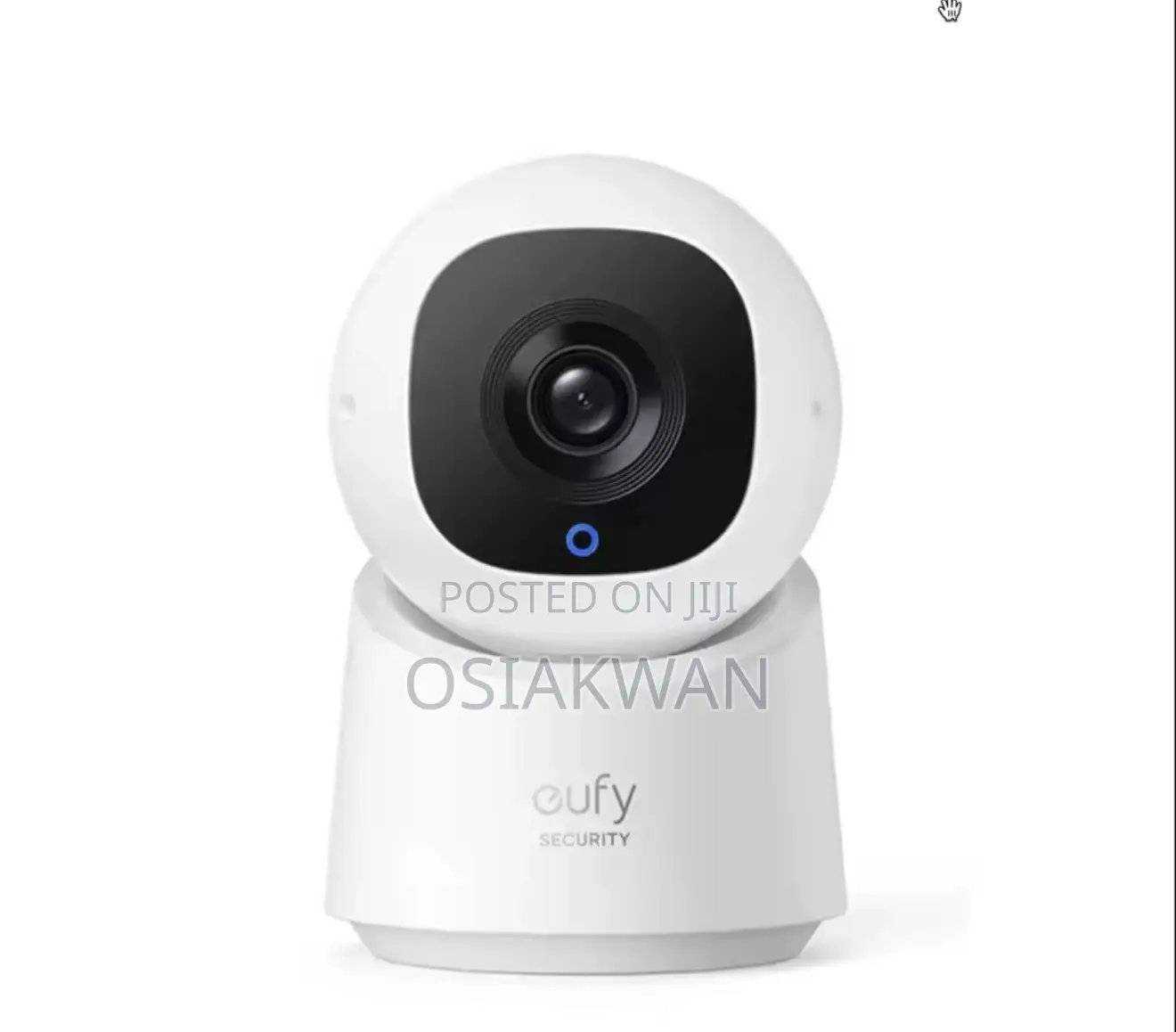 Eufy Security Indoor Cam C220 2K Resolution Security Camera With 360°
