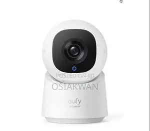 Eufy Security Indoor Cam C220 2K Resolution Security Camera With 360°