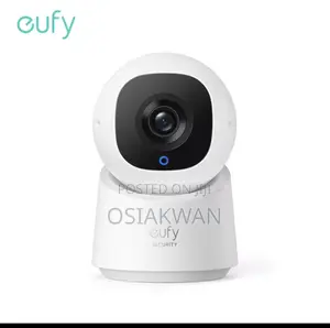 Eufy Security Indoor Cam C220 2K Resolution Security Camera With 360°