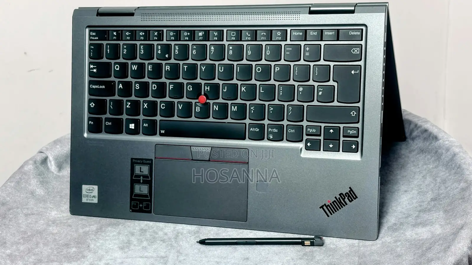 Laptop Lenovo ThinkPad X1 Yoga 16GB Intel Core i5 SSD 256GB