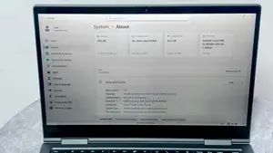 Laptop Lenovo ThinkPad X1 Yoga 16GB Intel Core i5 SSD 256GB