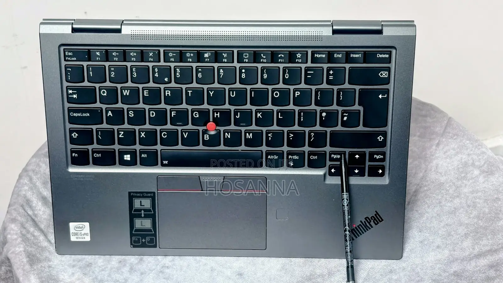 Laptop Lenovo ThinkPad X1 Yoga 16GB Intel Core i5 SSD 256GB