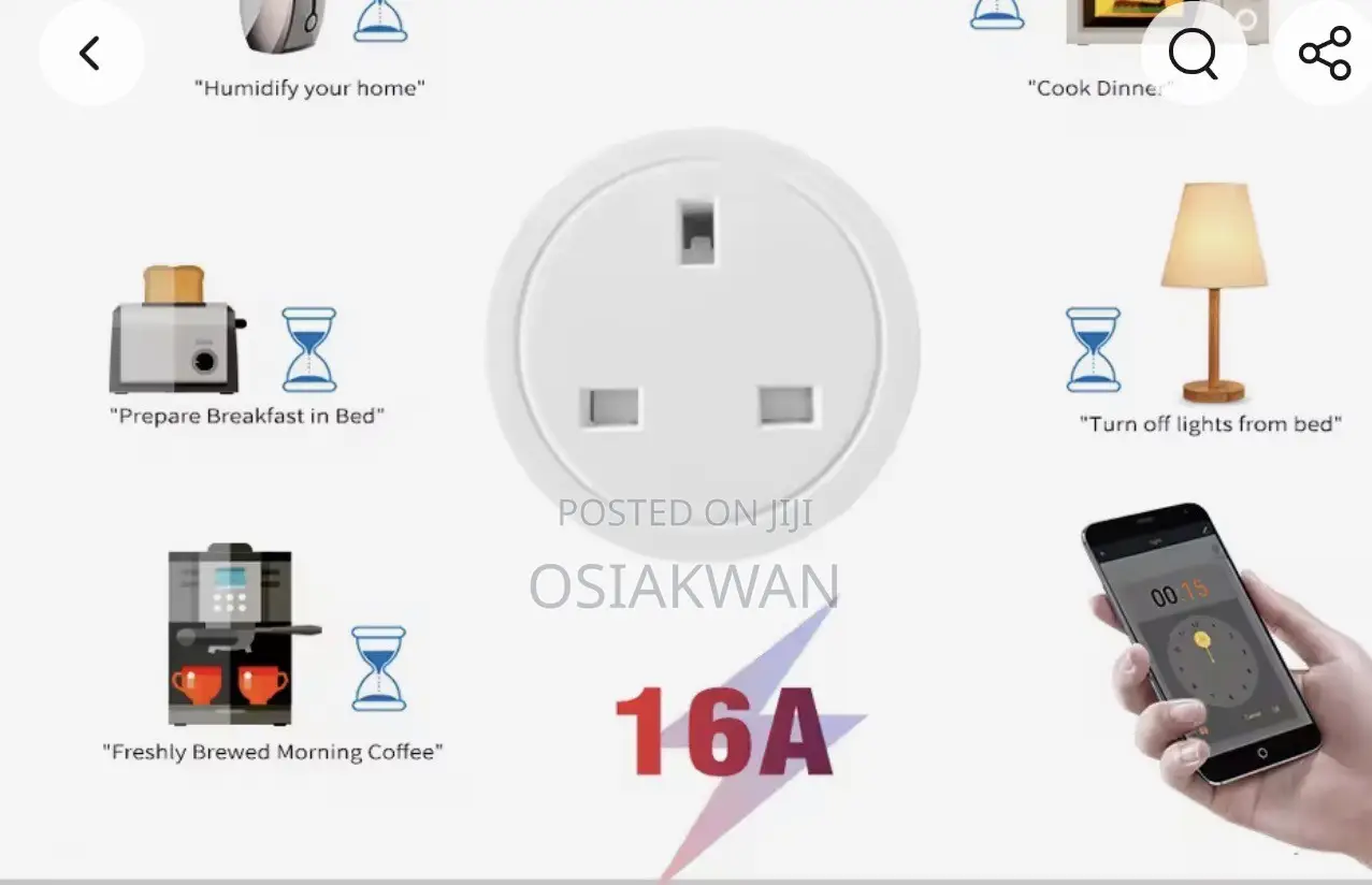 Tuya Smart Wifi