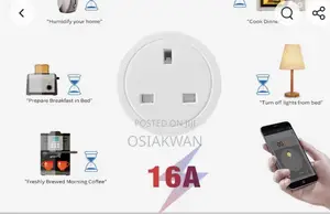 Tuya Smart Wifi