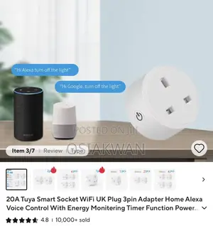 Tuya Smart Wifi
