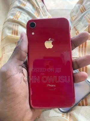 Apple iPhone XR 64 GB Red