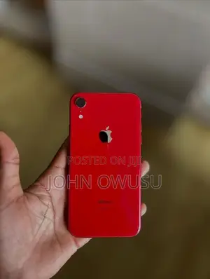Apple iPhone XR 64 GB Red