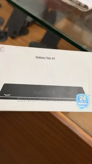 New Samsung Galaxy Tab A11 64 GB Silver