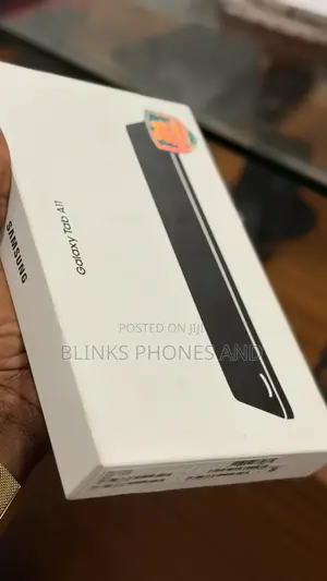 New Samsung Galaxy Tab A11 64 GB Silver