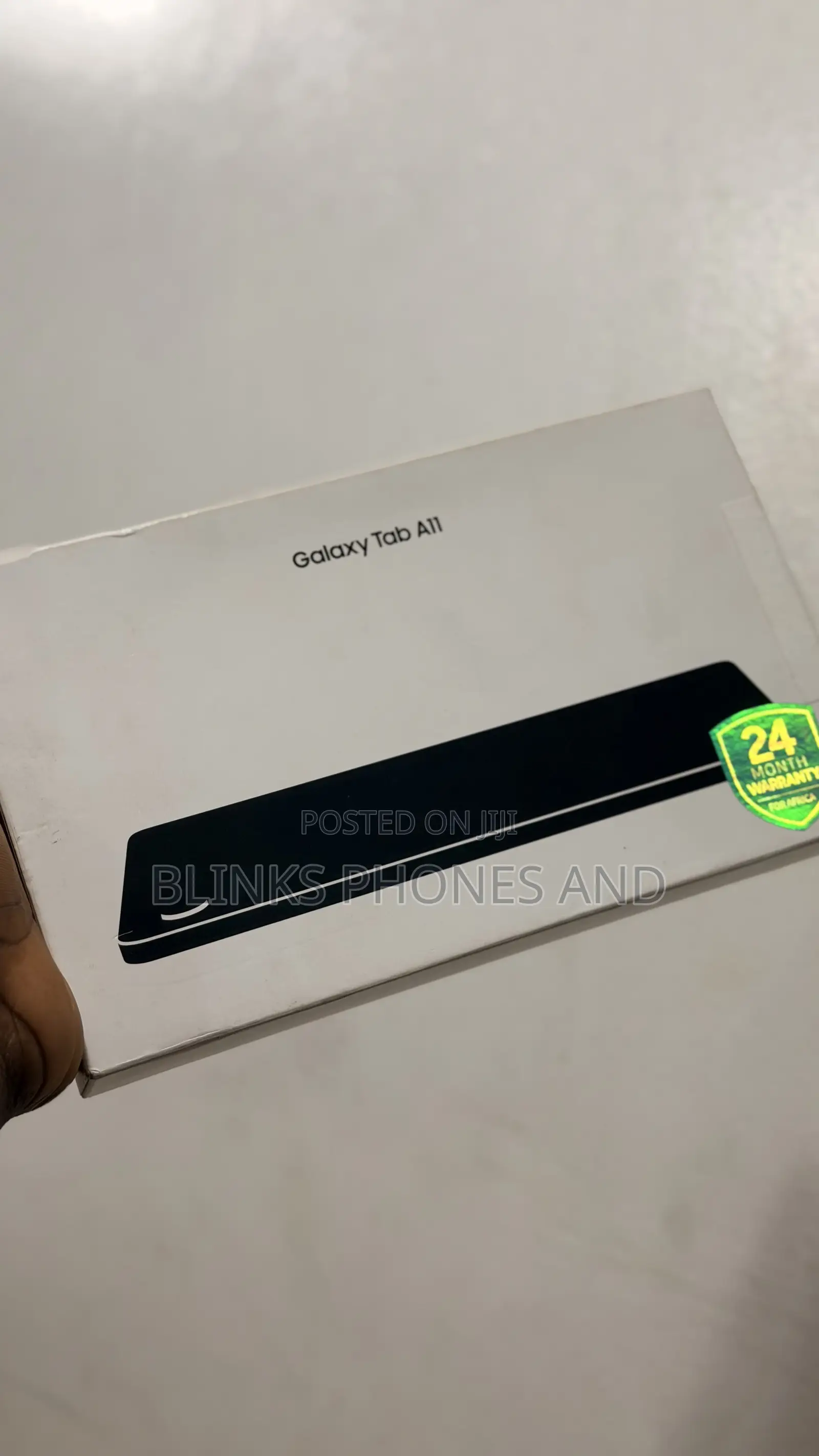 New Samsung Galaxy Tab A11 64 GB Blue