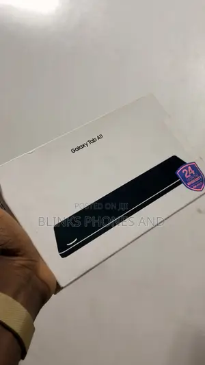 New Samsung Galaxy Tab A11 64 GB Blue