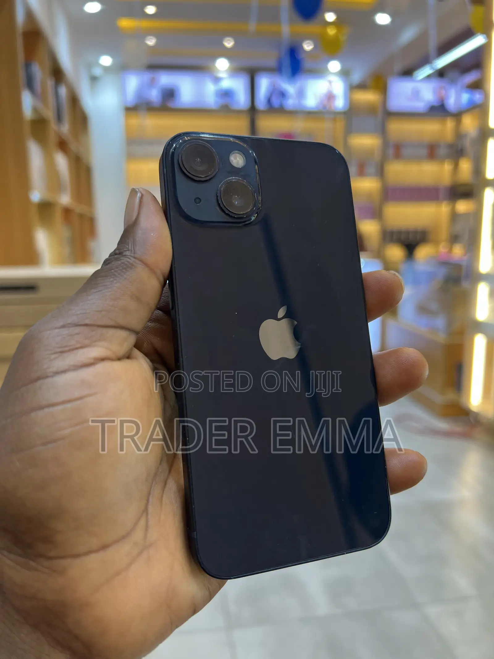 Apple iPhone 13 256 GB Black
